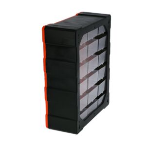 STORAGE BOX 18DRAWER PLASTIC TACTIX STORAGE BOX 18DRAWER PLASTIC TACTIX